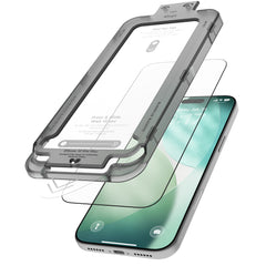 Tempered Glass+ Screen Protector [1 or 2 Pcs]