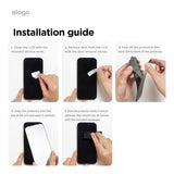 Privacy Glass+ Screen Protector [1 or 2 Pcs]