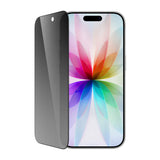 Privacy Glass+ Screen Protector [1 or 2 Pcs]