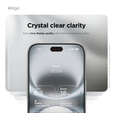 Privacy Glass+ Screen Protector [1 or 2 Pcs]