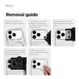 Camera Lens Protector [1 or 2 Pcs]