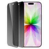Privacy Glass+ Screen Protector [1 or 2 Pcs]