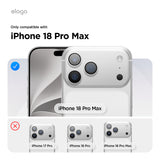 Privacy Glass+ Screen Protector [1 or 2 Pcs]