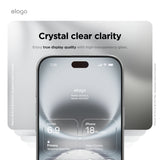 Privacy Glass+ Screen Protector [1 or 2 Pcs]