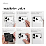 Camera Lens Protector [1 or 2 Pcs]