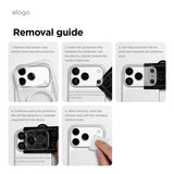 Camera Lens Protector [1 or 2 Pcs]