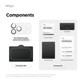 Camera Lens Protector [1 or 2 Pcs]