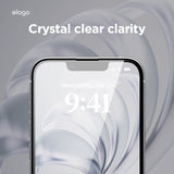 Tempered Glass + Screen Protector
