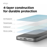 Tempered Glass + Screen Protector