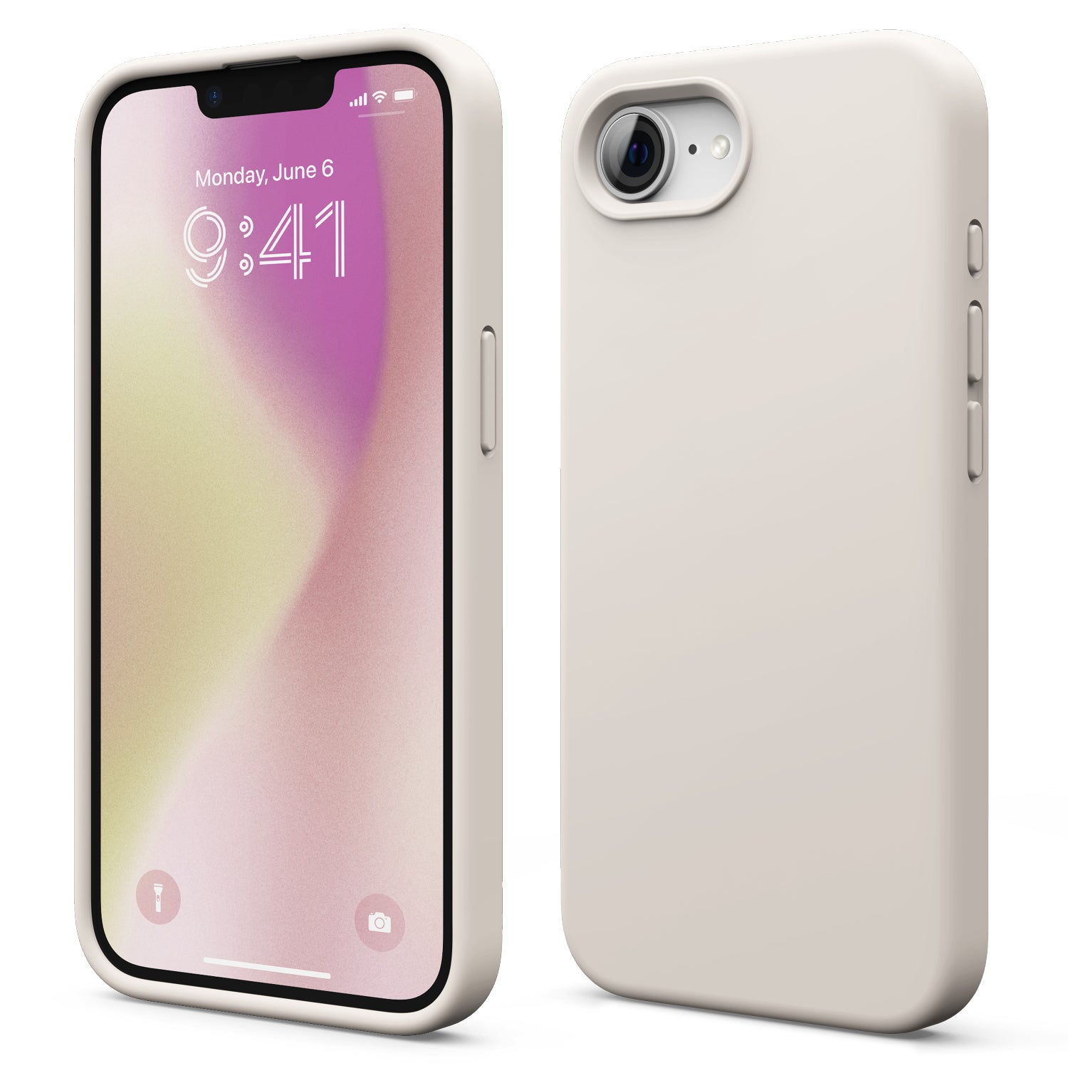Elago Silicone Case Compatible with iPhone 16e Case 2025, Premium Liquid Silicone Case, Full Body Protective Cover, Shockproof, Anti-Scratch Soft Elago Silicone Case Compatible with iPhone 16e Case 2025, Premium Liquid Silicone Case, Full Body Protective Cover, Shockproof, Anti-Scratch Soft