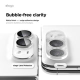 Camera Lens Protector [1 or 2 Pcs]