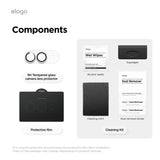 Camera Lens Protector [1 or 2 Pcs]