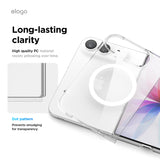 MagSafe Hybrid Clear Case