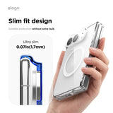 MagSafe Hybrid Clear Case