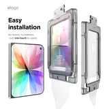 Privacy Glass+ Screen Protector [1 or 2 Pcs]