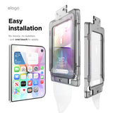 Privacy Glass+ Screen Protector [1 or 2 Pcs]