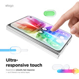 Privacy Glass+ Screen Protector [1 or 2 Pcs]