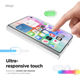 Privacy Glass+ Screen Protector [1 or 2 Pcs]