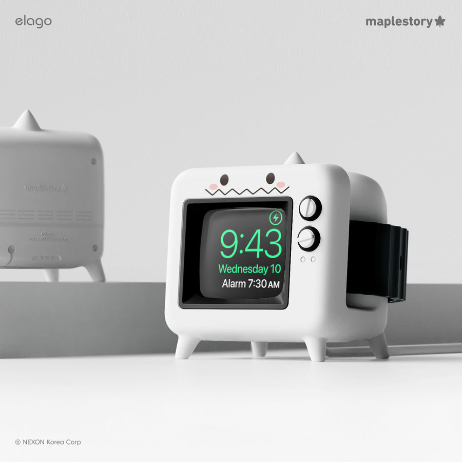 elago | MapleStory Yeti Stand for Apple Watch