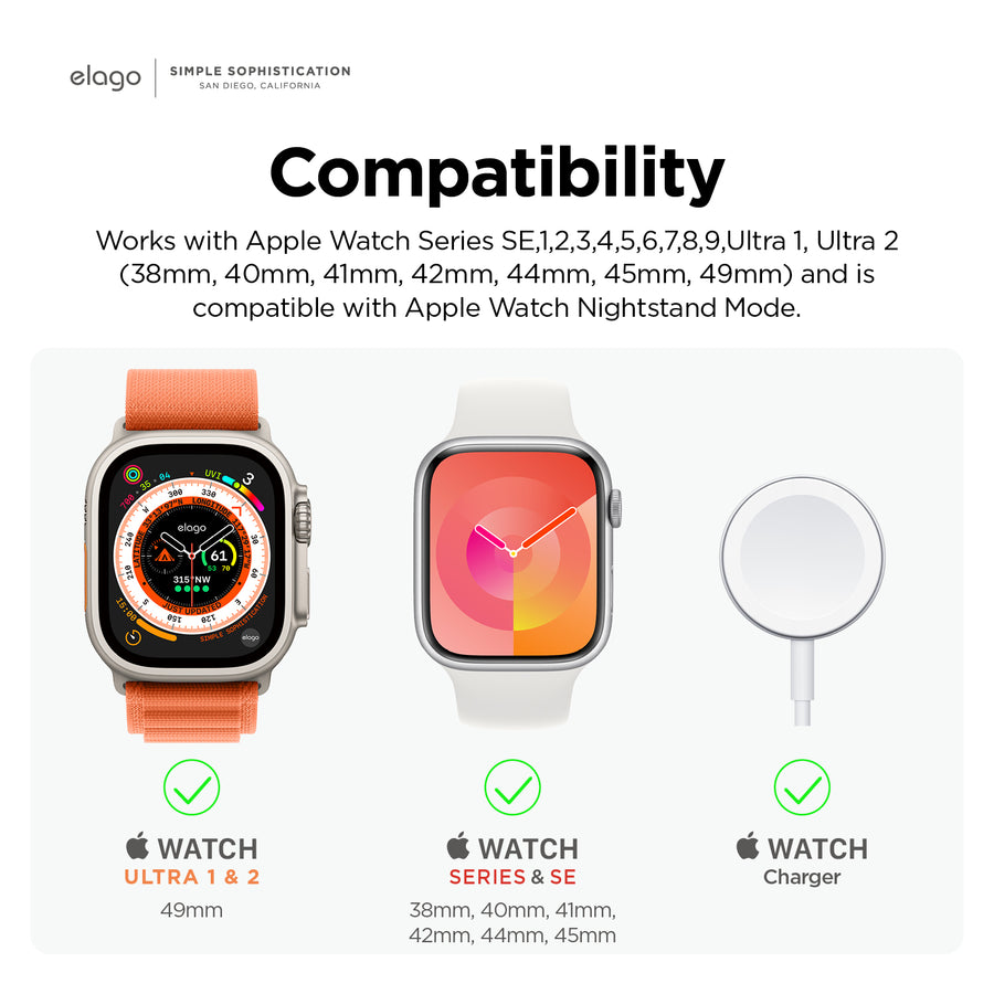 W5 Stand for Apple Watch Ultra [2 Colors]