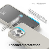 MagSafe Silicone Case for iPhone 15 Pro