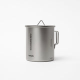 elago X Rockland Titanium Mug 450ML