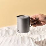 elago X Rockland Titanium Mug 450ML