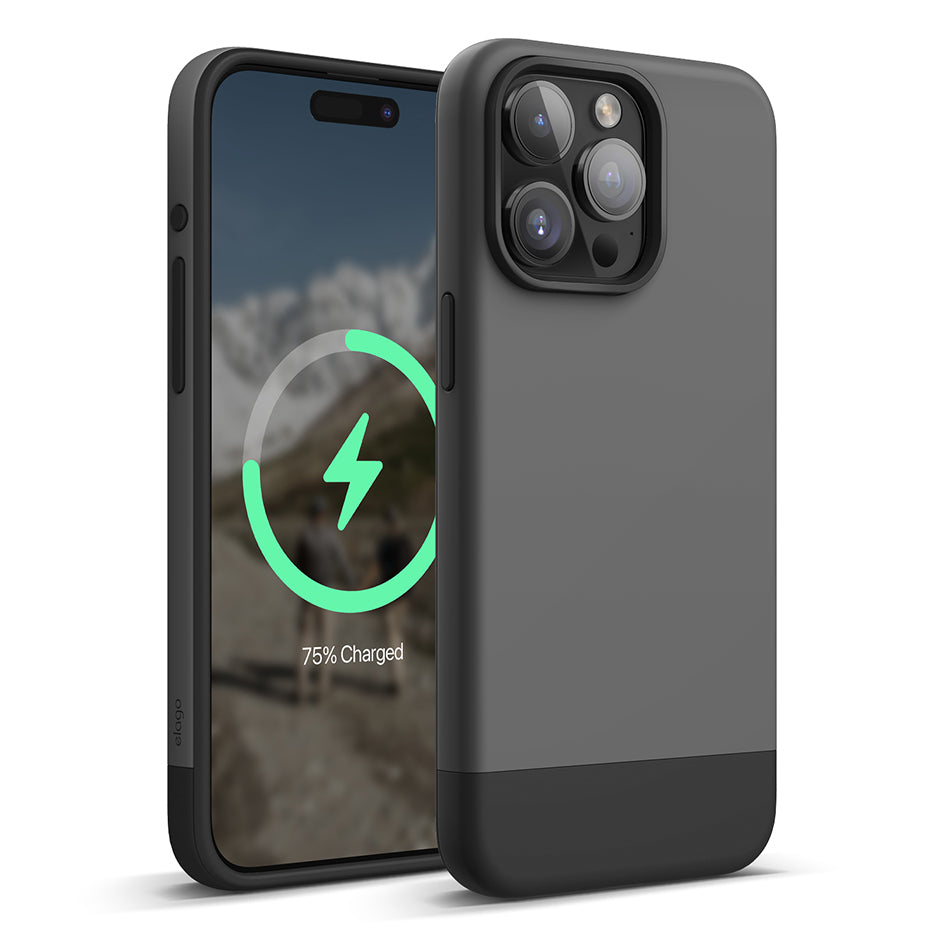 MagSafe Glide Case for iPhone 15 Pro Max
