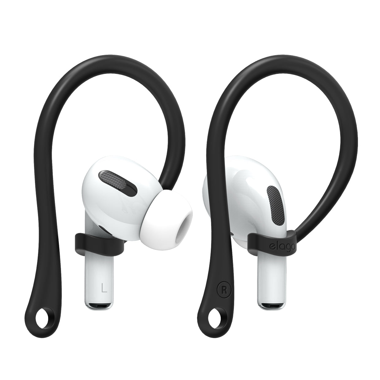 Comfortable AirPods 4 ear hooks designed for secure fit, ideal for active use. Compatible with AirPod 4 noise-canceling case, available at AirPod 4 case best buy, and pairs perfectly with any AirPod 4 case cover.