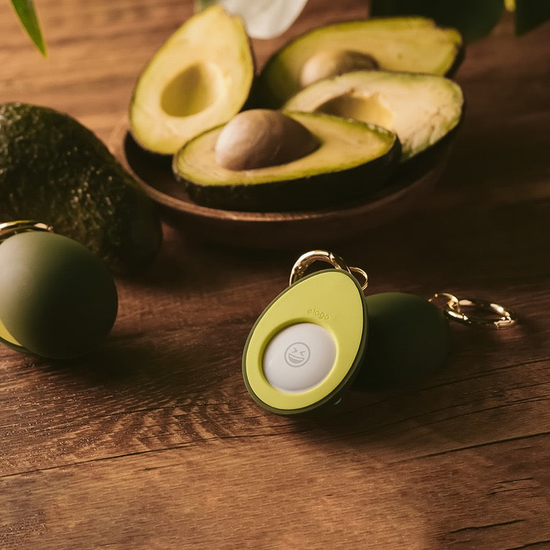 Avocado Case for AirTag