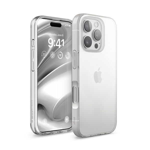 iPhone 16 Pro Hybrid Clear Case iPhone 16 Pro Hybrid Clear Case