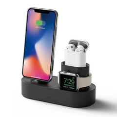 3 in 1 Charging Hub [Type A] [4 Colors]