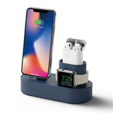 3 in 1 Charging Hub [Type A] [4 Colors]