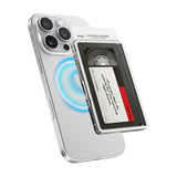 card holder case phone card holder for phone stick on