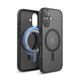 Transparent and cute iPhone 16 Pro Max phone case with MagSafe, inspired by Kate Spade phone case designs for iPhone 16, ideal for those searching for an iPhone 16 phone case nearby.
