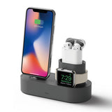 3 in 1 Charging Hub [Type A] [4 Colors]