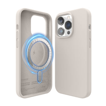 MagSafe Silicone Case for iPhone 14 Pro [5 Colors]