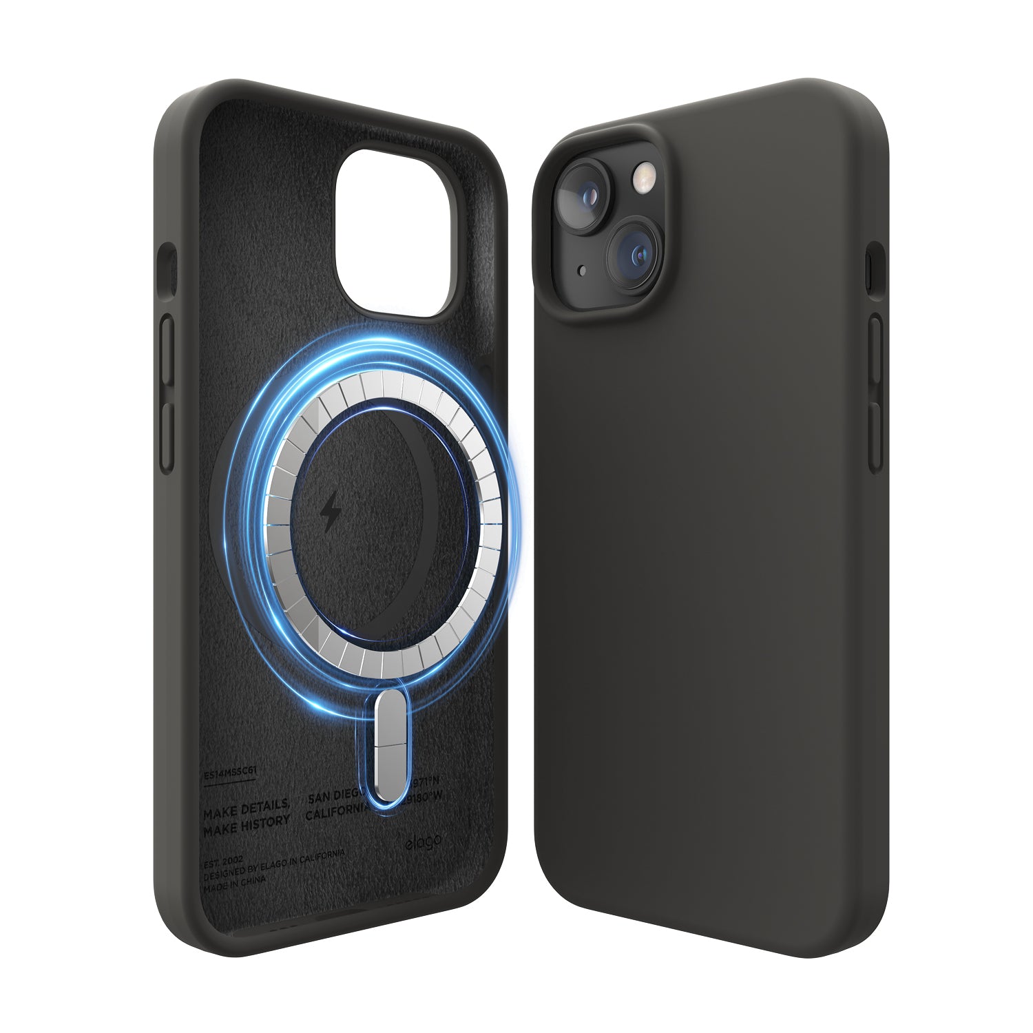 MagSafe Silicone Case for iPhone 14