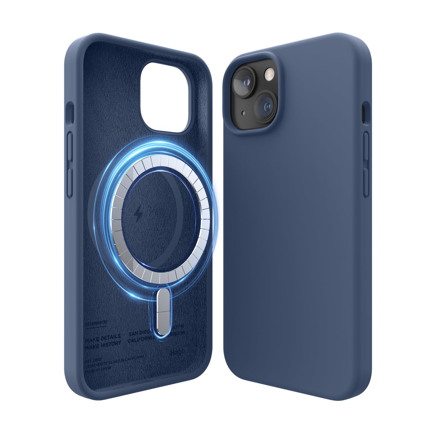 MagSafe Silicone Case for iPhone 14