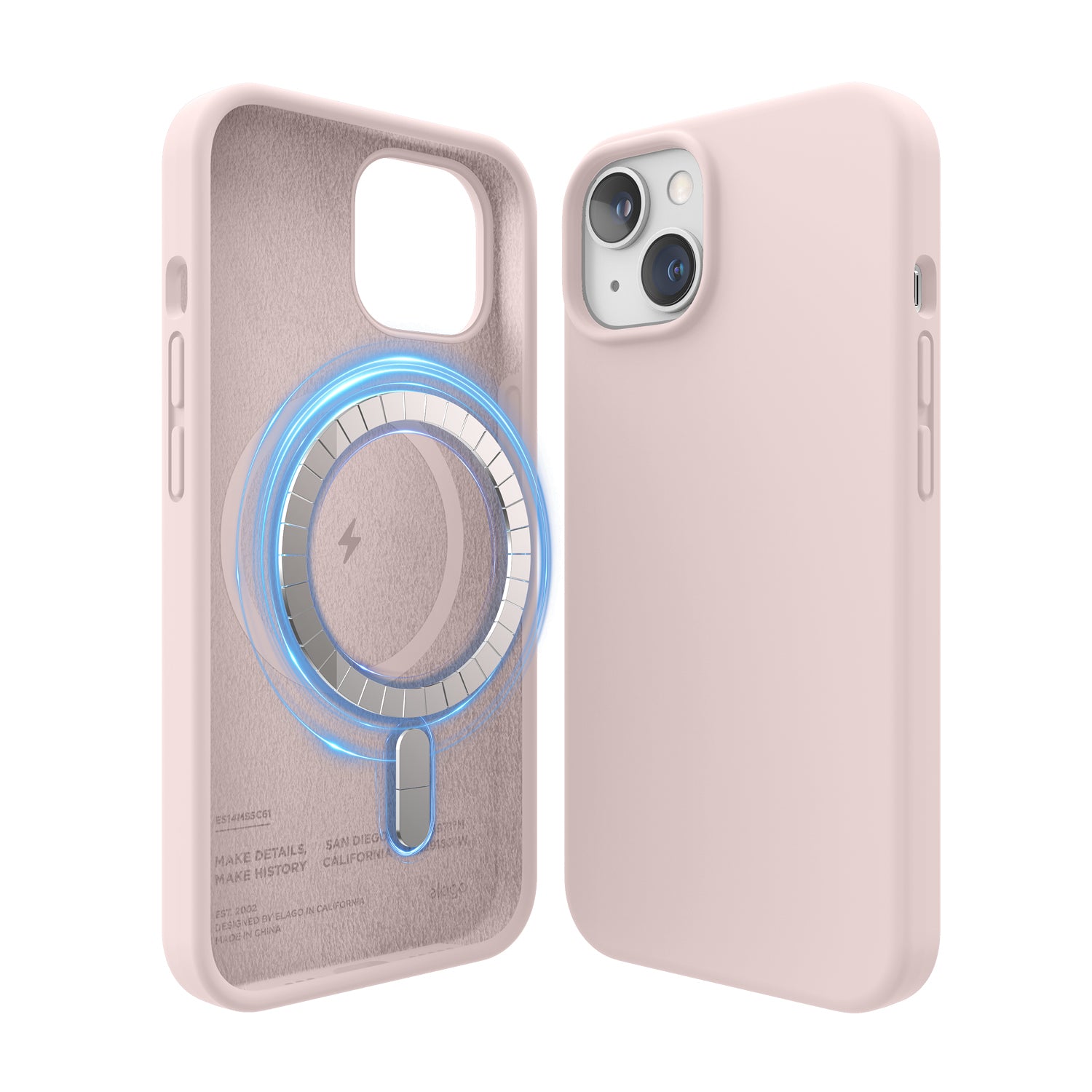 MagSafe Silicone Case for iPhone 14