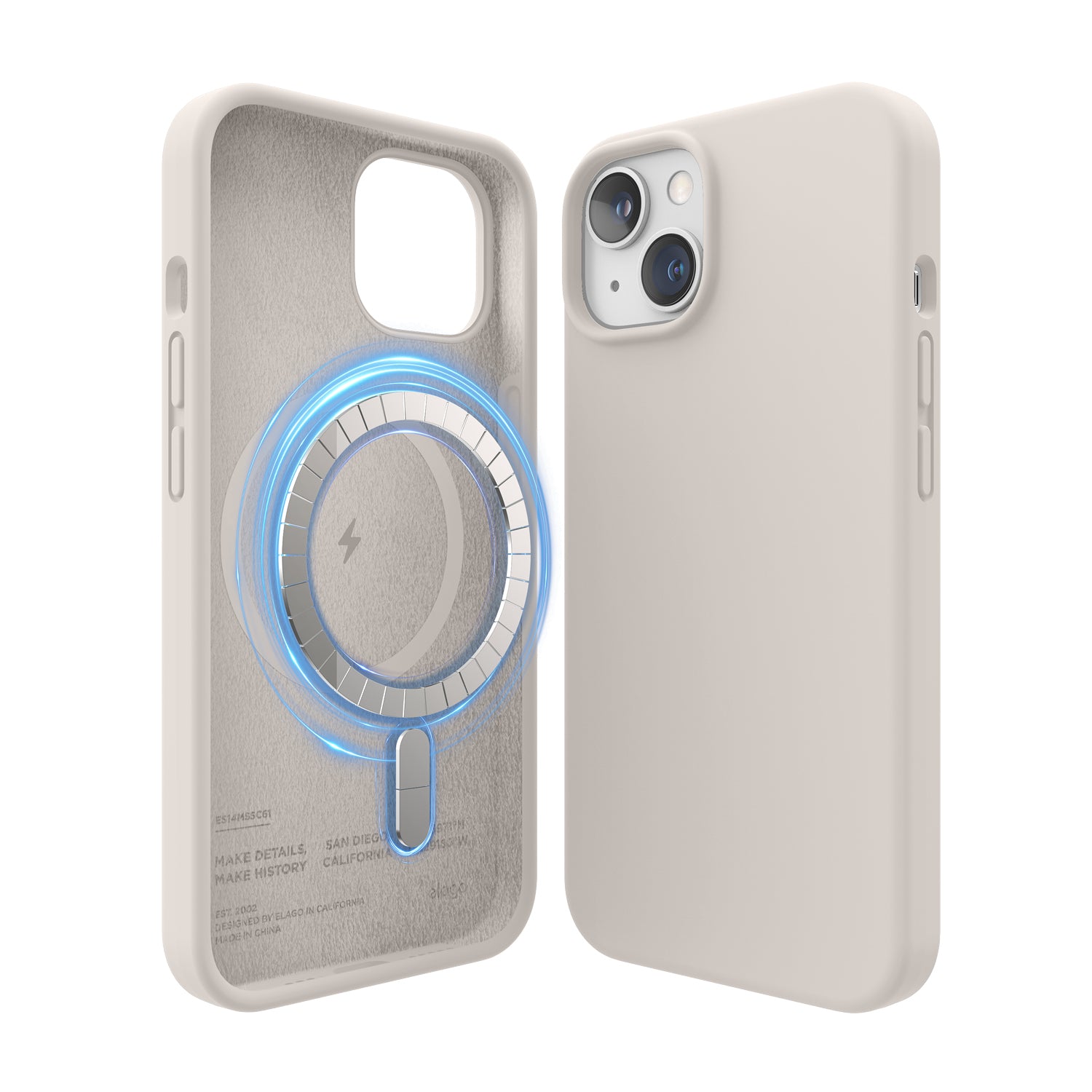 MagSafe Silicone Case for iPhone 14