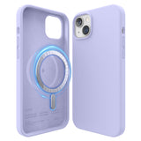 MagSafe Silicone Case for iPhone 14 Plus