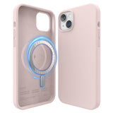 MagSafe Silicone Case for iPhone 14 Plus