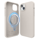 MagSafe Silicone Case for iPhone 14 Plus