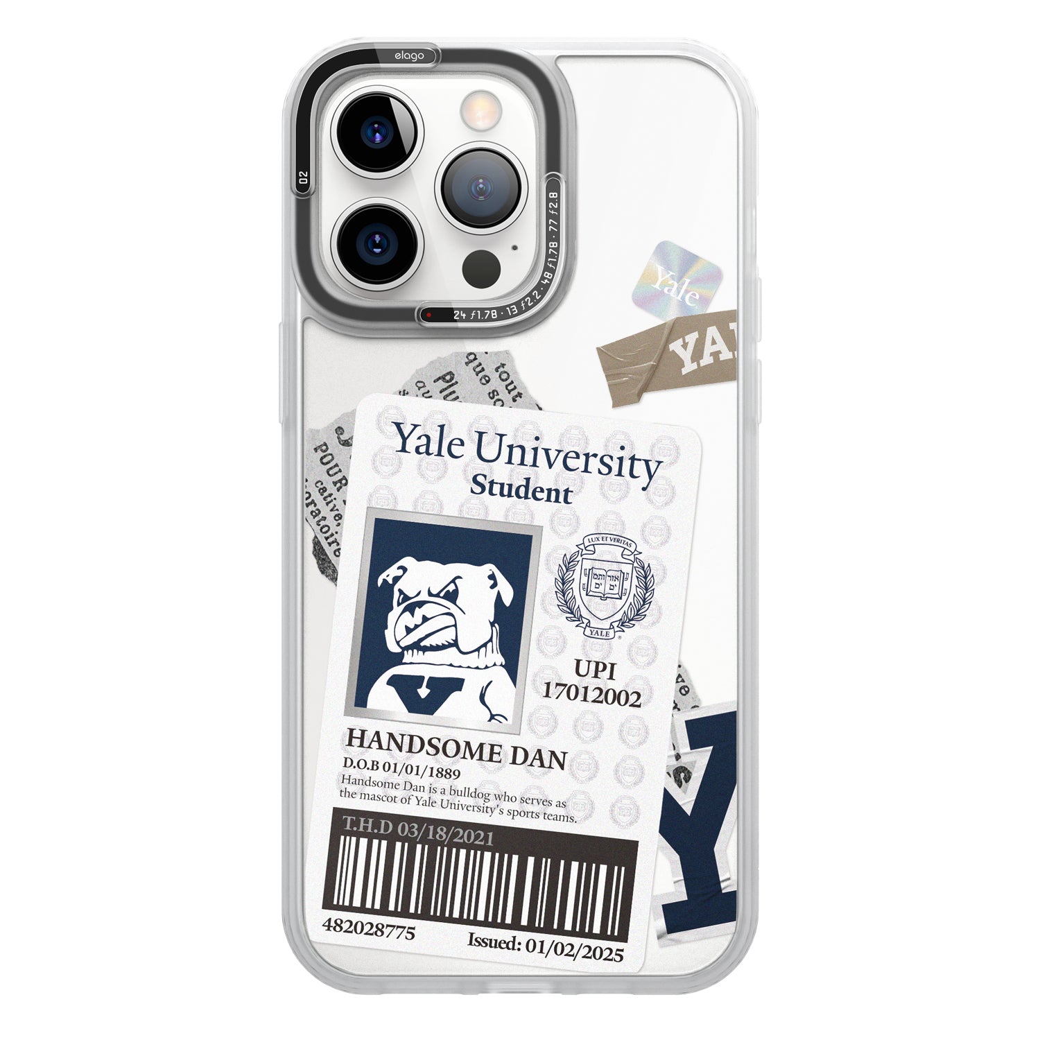 Luxury iPhone 14 Pro Max case with elegant design, offering high-end protection and a premium feel. Perfect for those seeking a stylish and durable case for their iPhone 14 Pro Max.