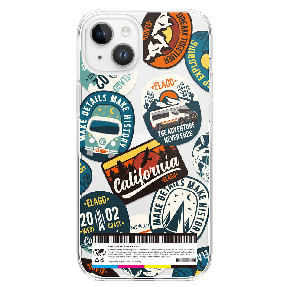 Stylish pink iPhone 15 Plus case, offering excellent protection and a cute design. This phone case for iPhone 15 Plus ensures durability while giving your device a trendy, fashionable look.