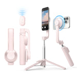 Golf selfie stick magnetic, offering stable and easy photo capture. Passenger peg selfie stick mount for secure mounting. Selfie stick for convenient use and hands-free shooting.
