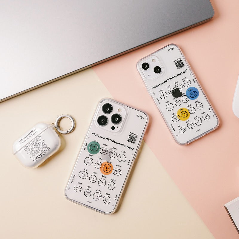 August Monthly elago case for iPhone 13 Pro