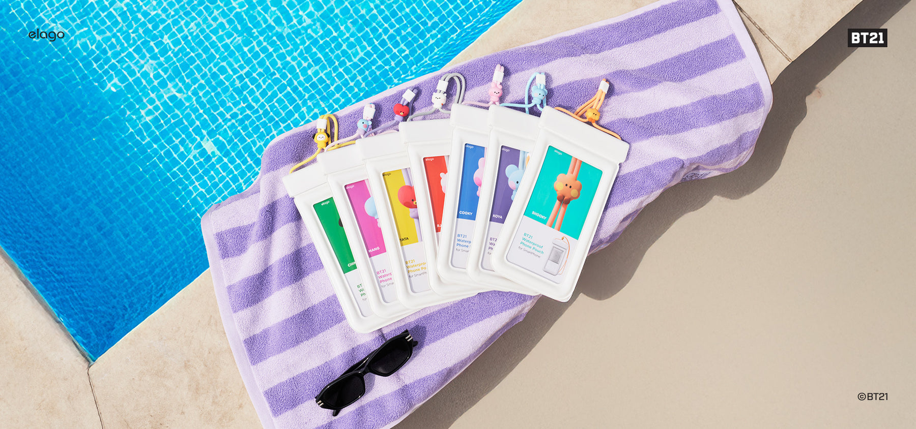 Waterproof Phone Pouch