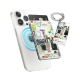 Card holder for phone, featuring a sleek design for easy card storage. iPhone card holder phone case providing convenience and protection in one. Cell phone case with card holder for iPhone, offering practicality and style.